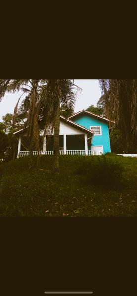 Chalé aconchegante em São Roque
